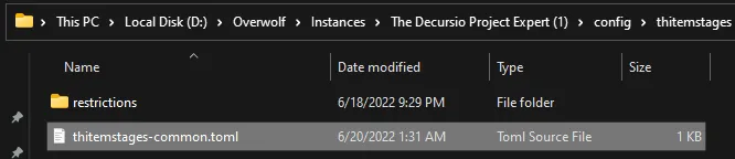 File example #1