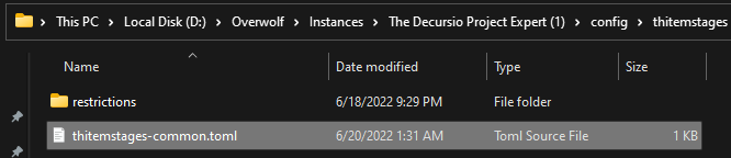 File example #1